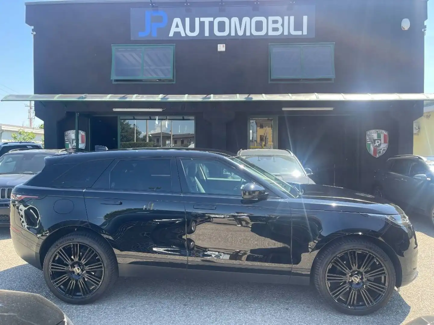 Land Rover Range Rover Velar 2.0 si4 R-Dynamic S 250cv auto my19 Nero - 1