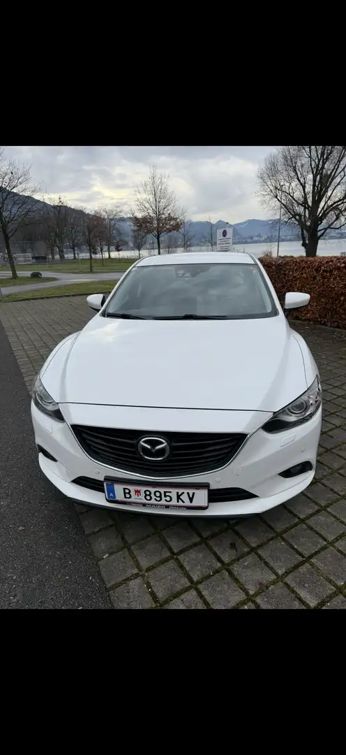 Mazda 6 Mazda 6 CD150 Revolution Revolution Weiß - 2