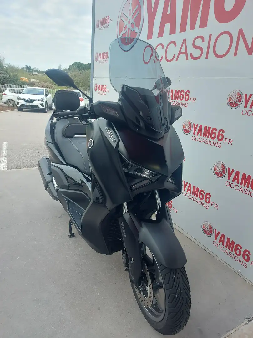 Yamaha X-Max 300 Gris - 2