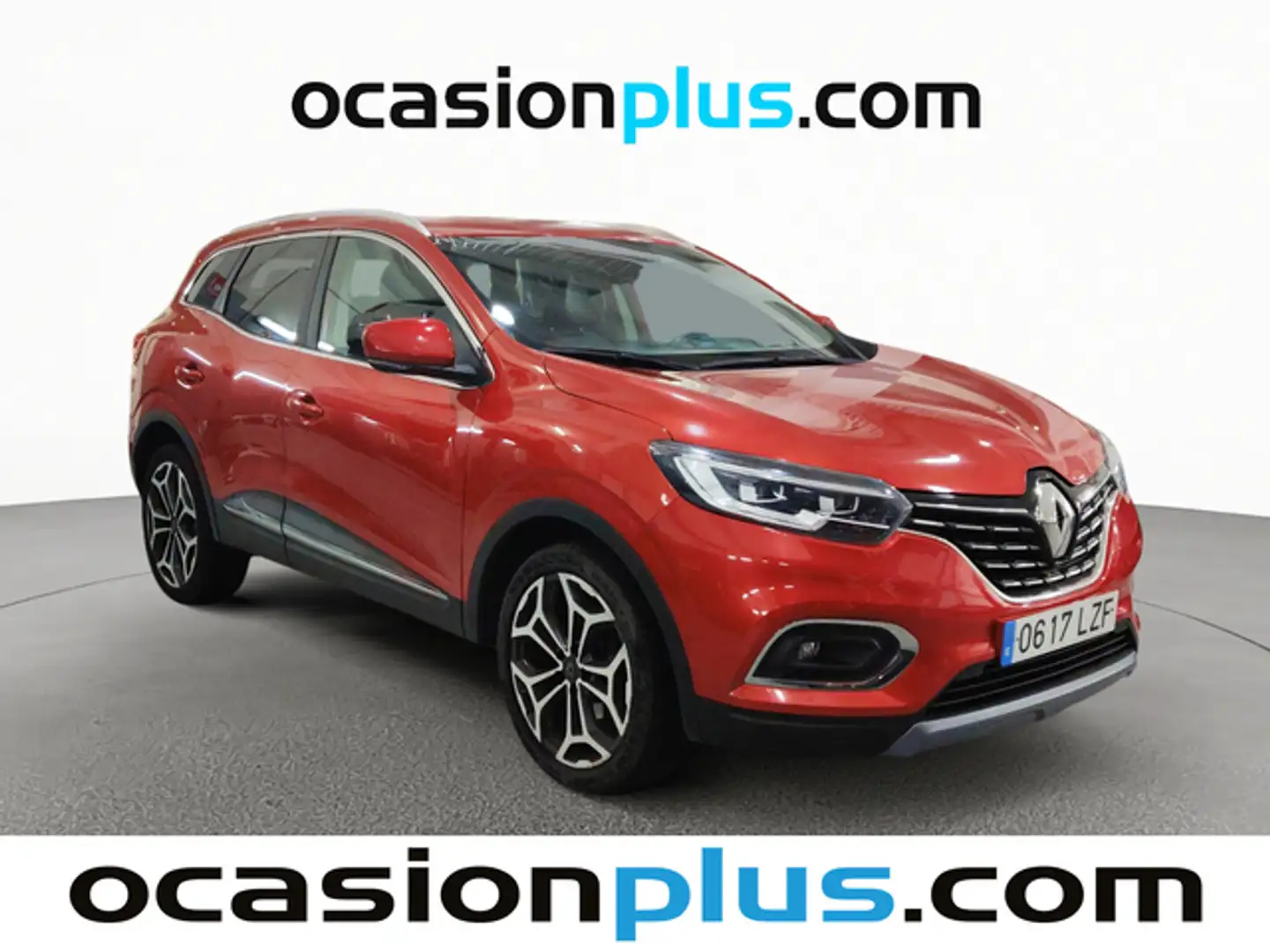 Renault Kadjar 1.3 TCe GPF Techno EDC 103kW Rouge - 2