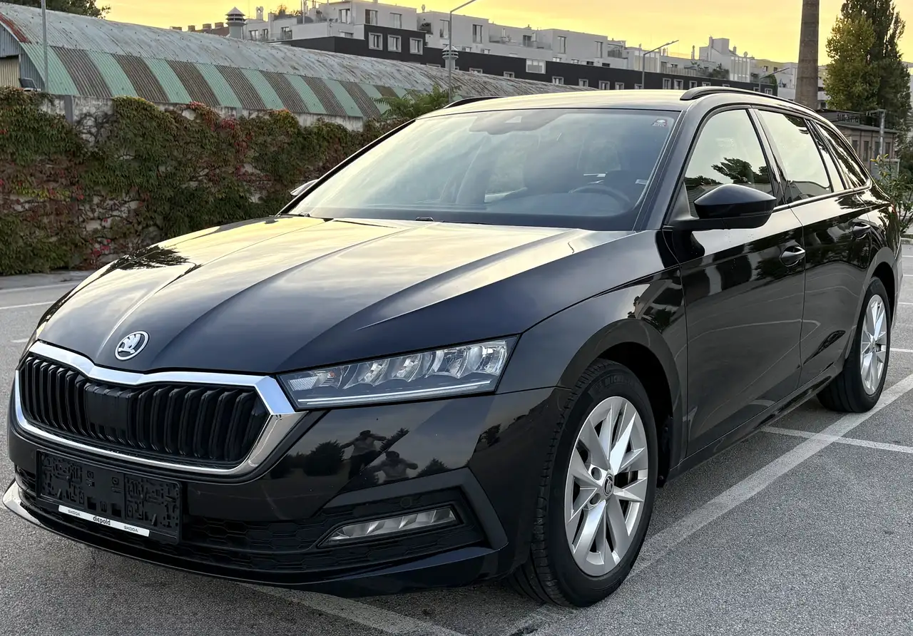 Škoda Octavia