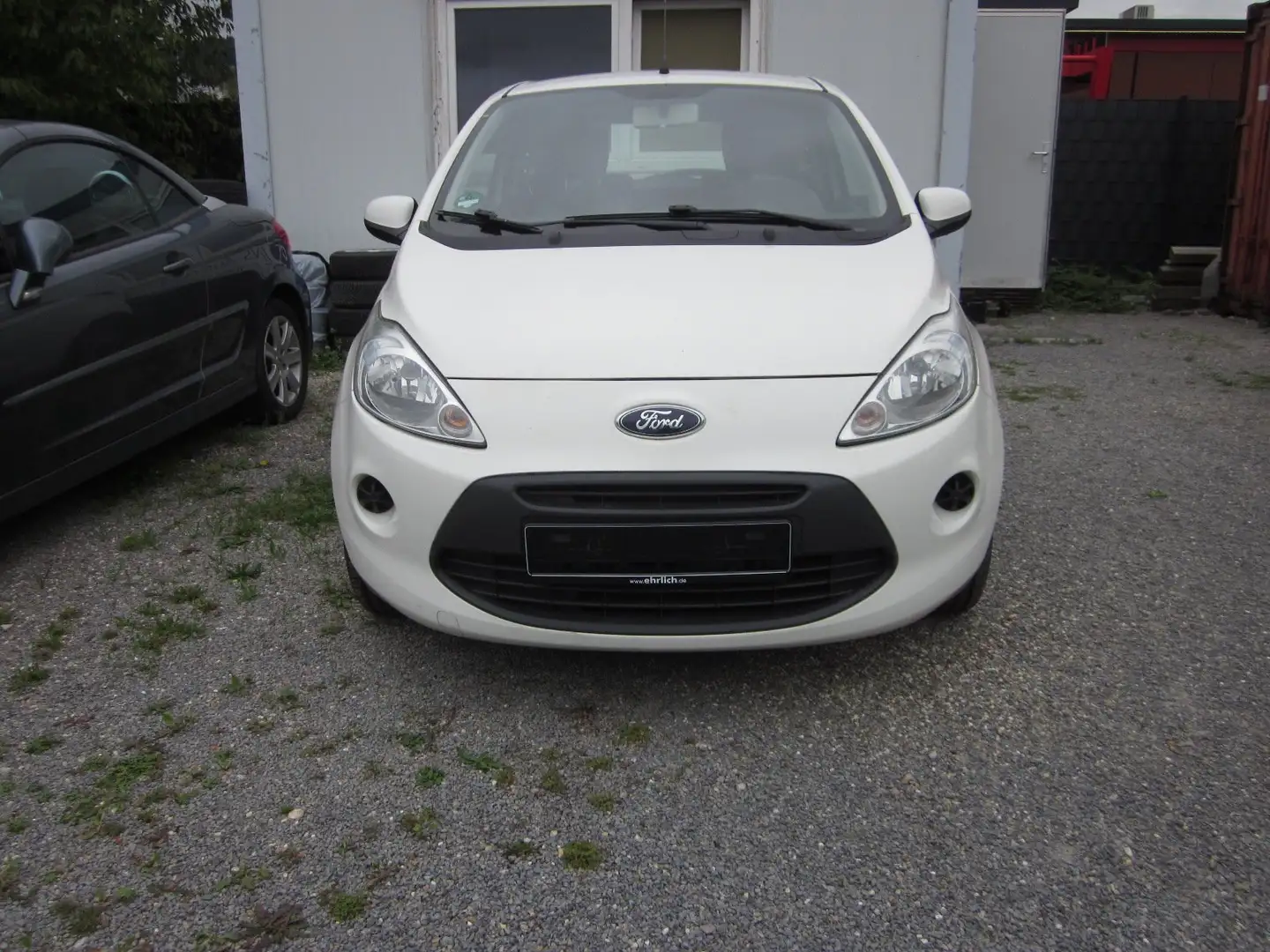 Ford Ka/Ka+ Ka 1.2 Concept Weiß - 1
