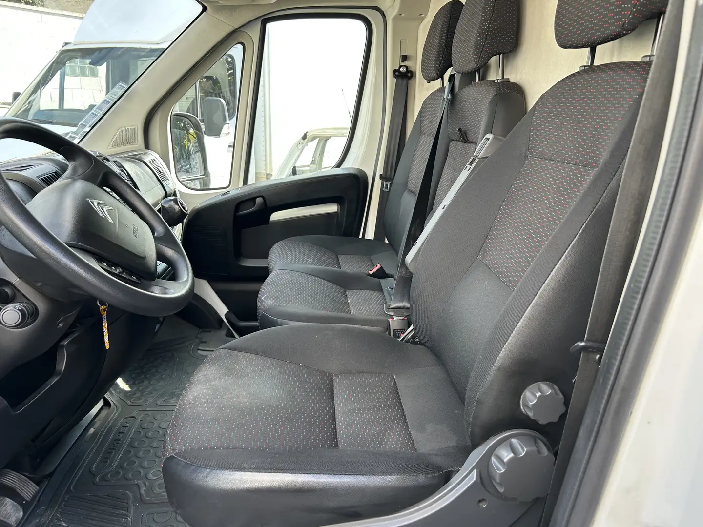 Citroen Jumper citroen jumper airco navi camera L4 H4 Zilver - 2