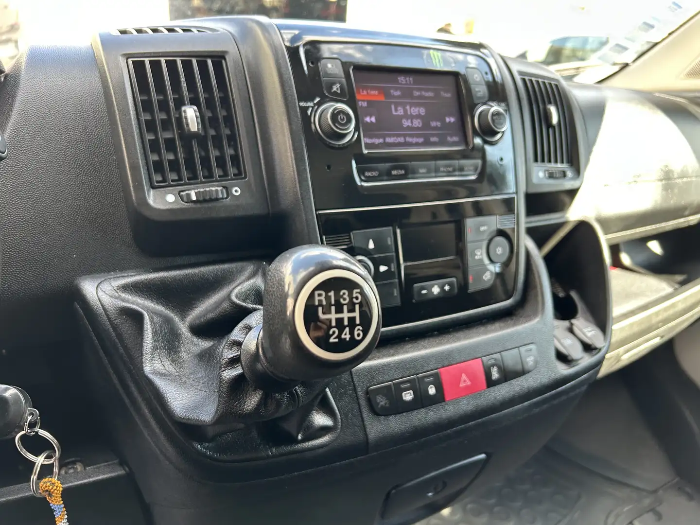 Citroen Jumper citroen jumper airco navi camera L4 H4 Zilver - 1