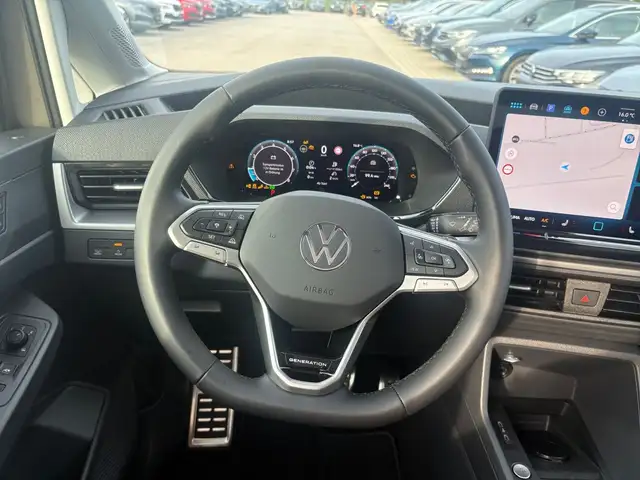 Volkswagen Caddy view 13