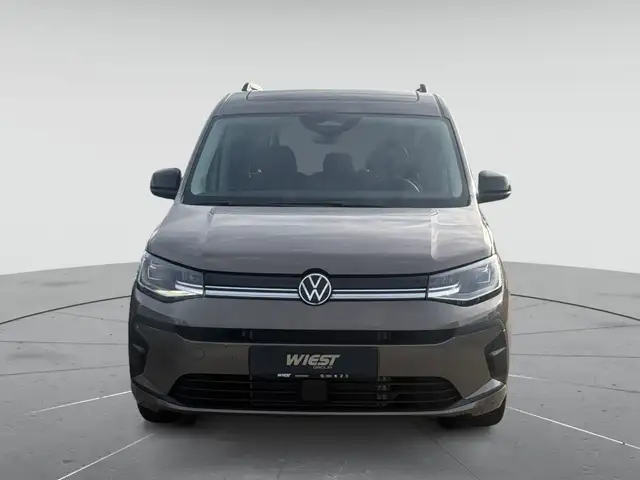 Volkswagen Caddy view 3