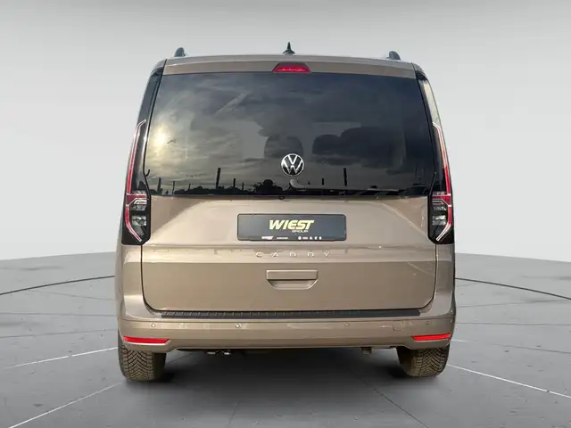 Volkswagen Caddy view 6