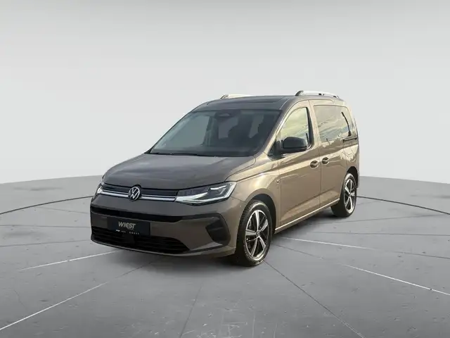 Volkswagen Caddy view 2