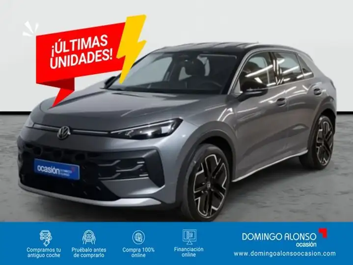 Volkswagen T-Roc Cabrio Style 1.0 TSI 6 vel. 2026