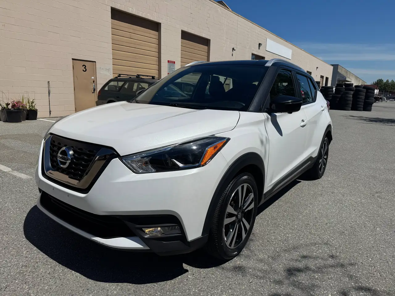 2019 Nissan Kicks