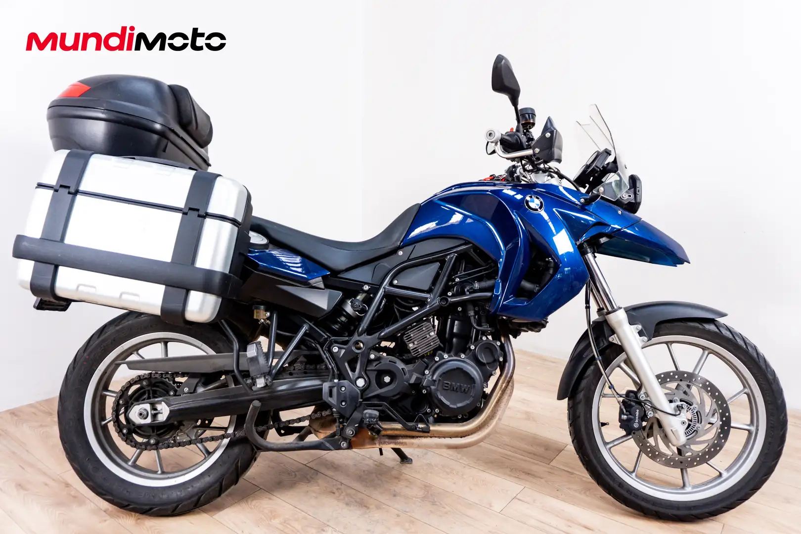 BMW F 650 GS - 1