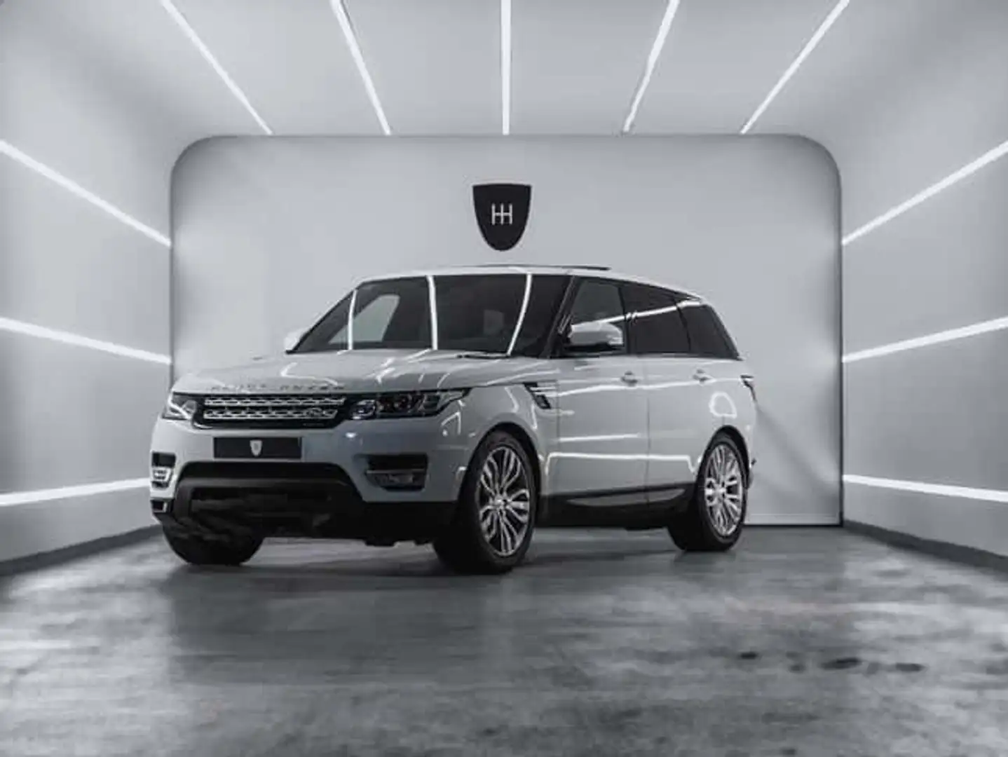 Land Rover Range Rover Sport 3.0TDV6 HSE Aut. - 1