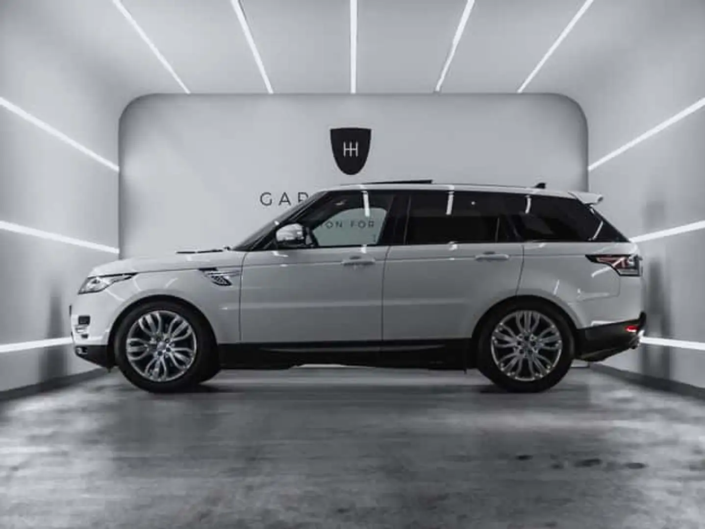 Land Rover Range Rover Sport 3.0TDV6 HSE Aut. - 2