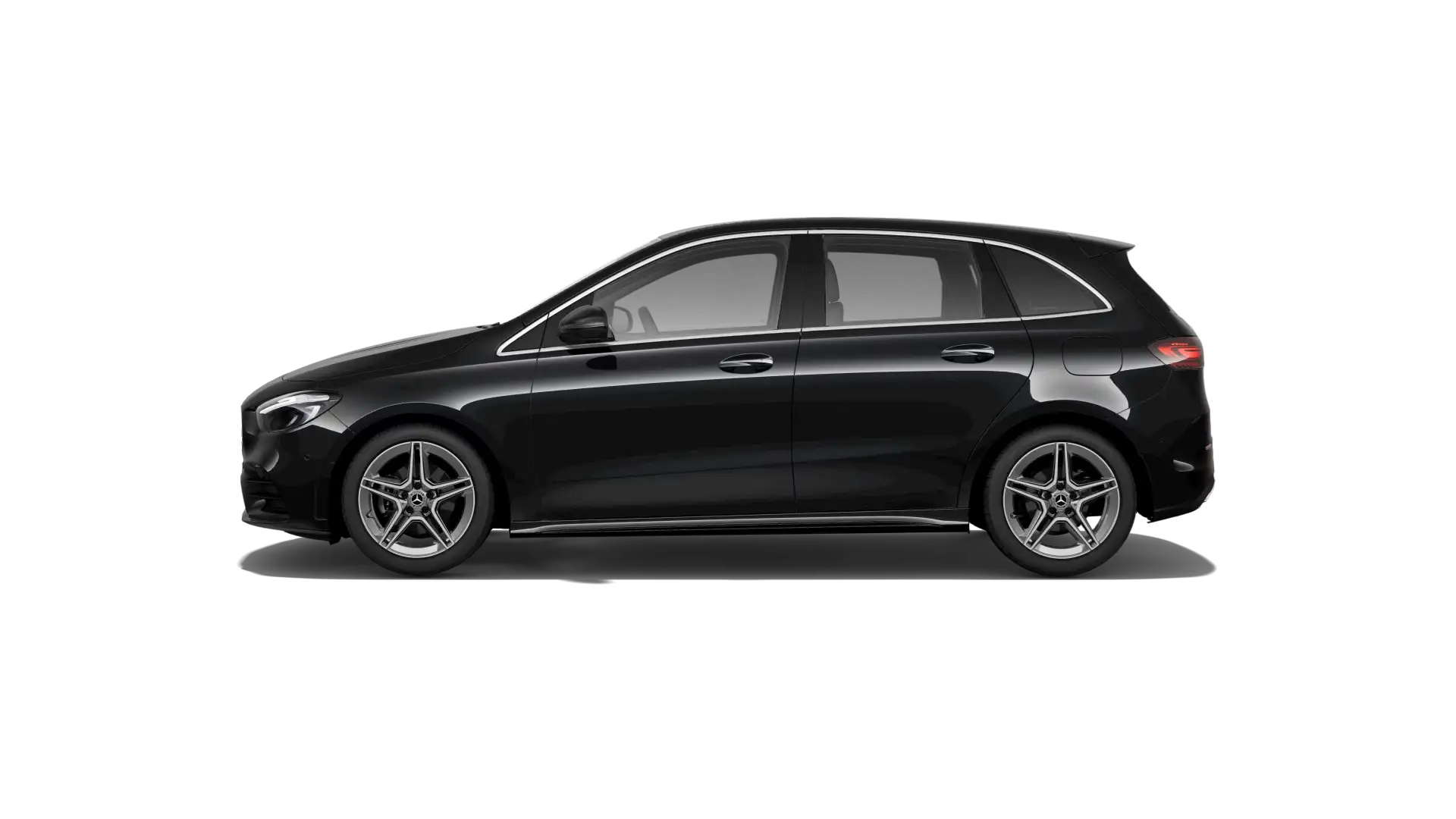 Mercedes-Benz B 180 Automatic Premium AMG Line Negro - 2