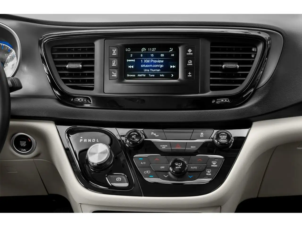 Chrysler Pacifica photo Chrysler Pacifica