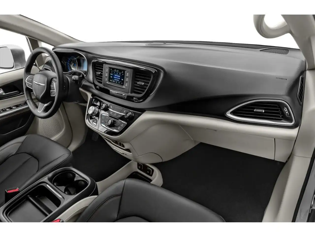 Chrysler Pacifica photo Chrysler Pacifica