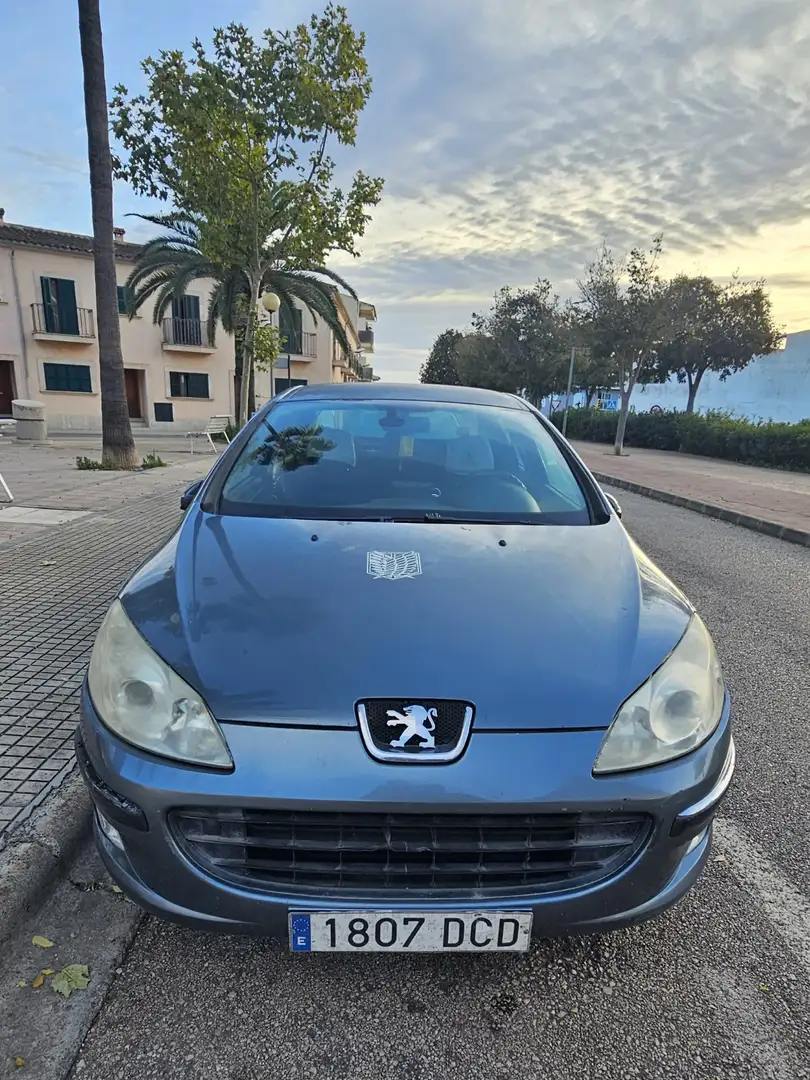 Peugeot 407 2.0HDI ST Confort - 2