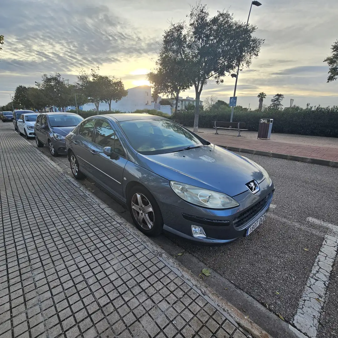 Peugeot 407 2.0HDI ST Confort - 1