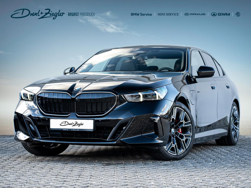 BMW 530 e xDrive Lim M-Sport PRO UNFALL PANO ACC 360°