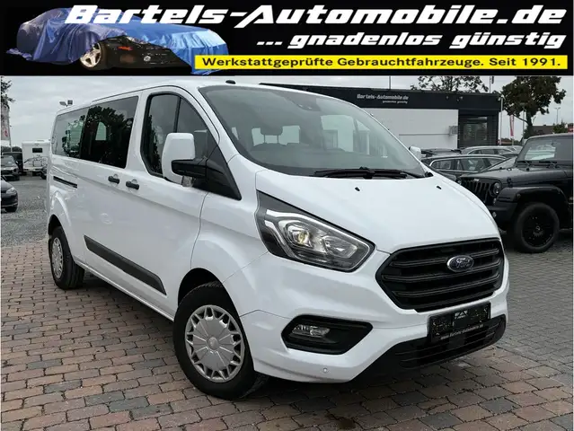 Ford Transit Custom 320 L2 Trend, 9-Sitzer, Kamera