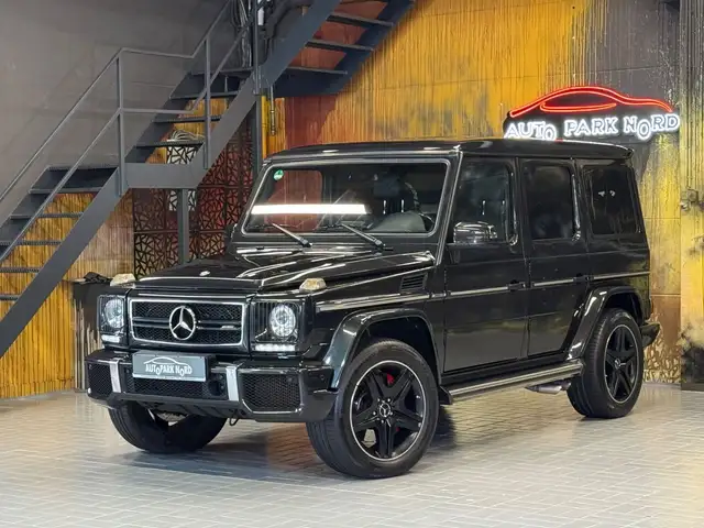 Mercedes-Benz G 63 AMG designo Manufaktur CARBON~GSD~ACC~H&K~