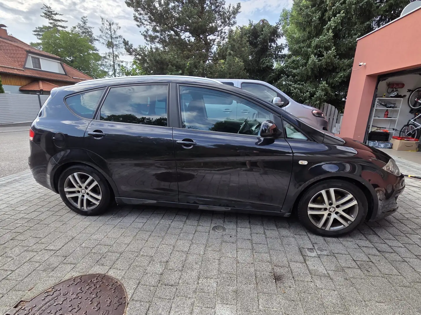 SEAT Altea XL Stylance 1,9 TDi DPF - 2