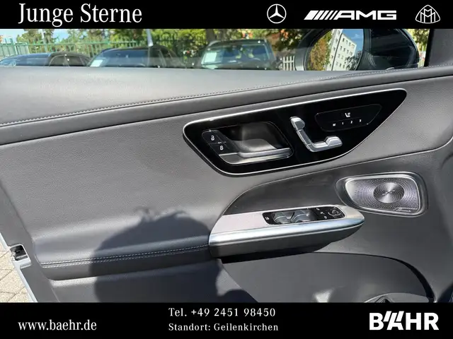 Mercedes-Benz GLC view 14