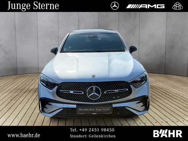 Mercedes-Benz GLC view 7