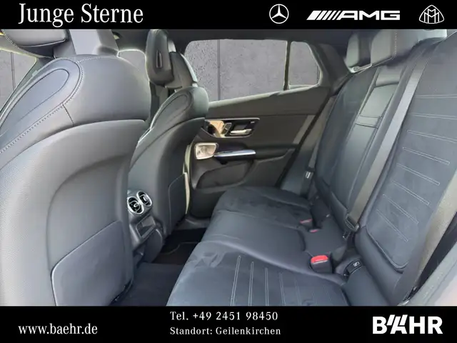 Mercedes-Benz GLC view 9