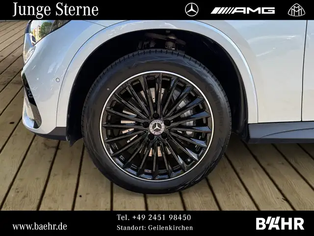 Mercedes-Benz GLC view 6