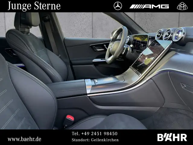Mercedes-Benz GLC view 5