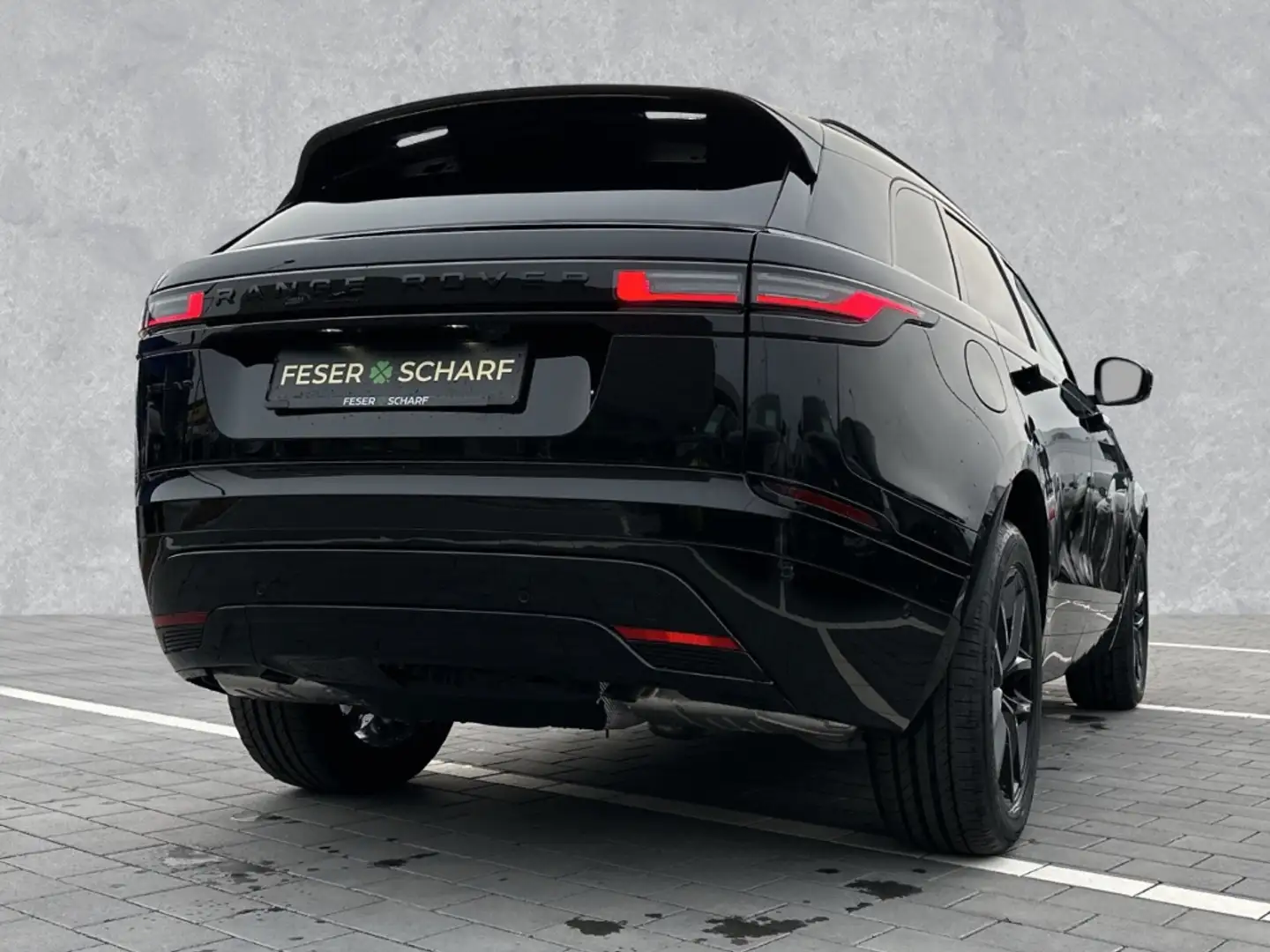 Land Rover Range Rover Velar Dynamic SE P400e AHK BlackPack Fahrassistenz Premi Noir - 2