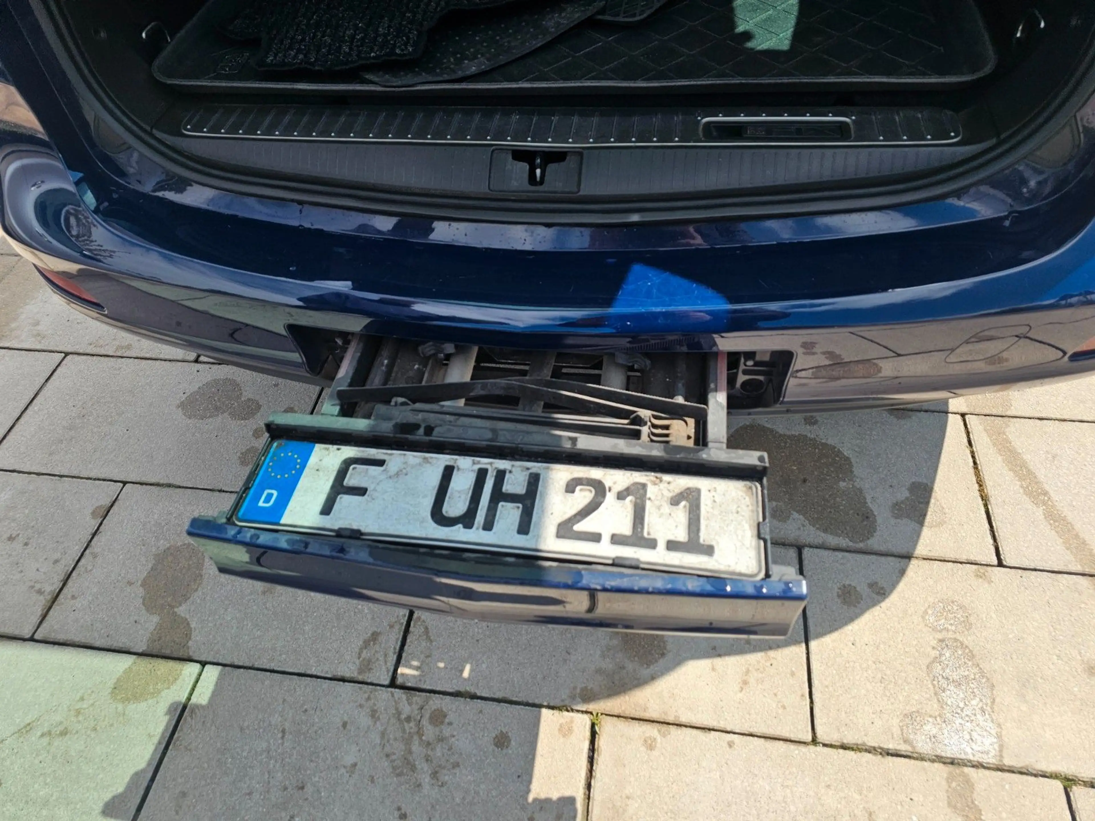 Opel Zafira Tourer — photo 12