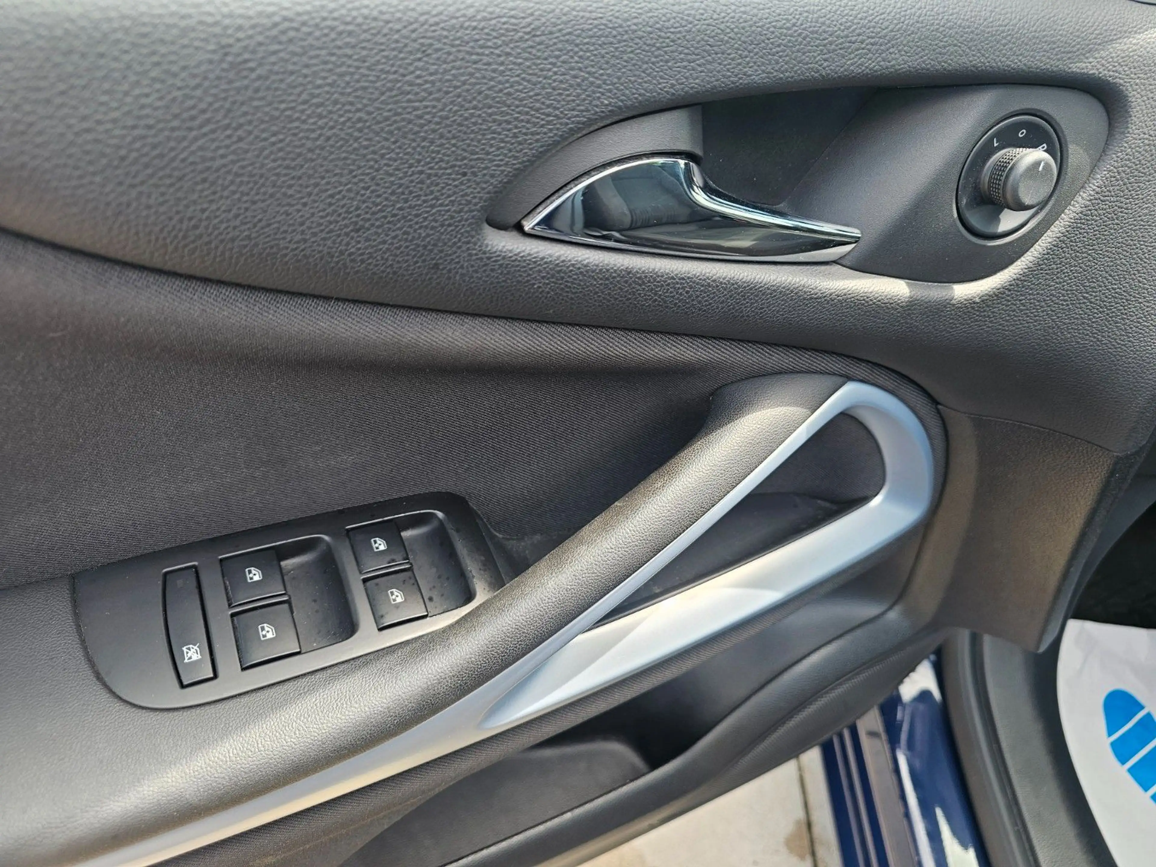 Opel Zafira Tourer — photo 14