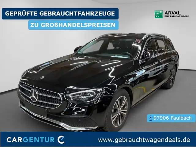 Mercedes-Benz E 220 T d Avantgarde Wide El.Heckkl. Key LED Navi