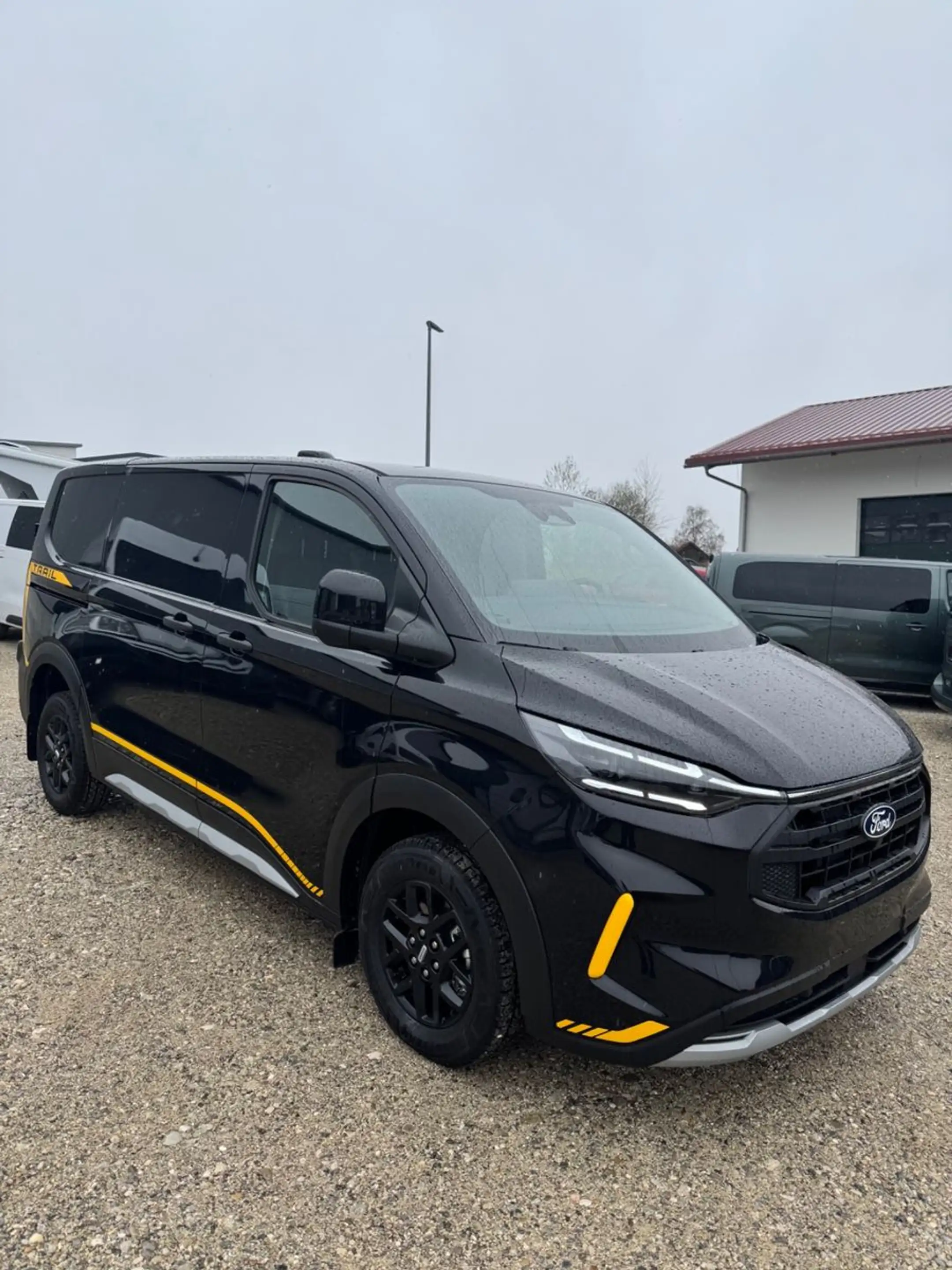 Ford Transit Custom Trail L1.AWD, Tec2, GJR — photo 4