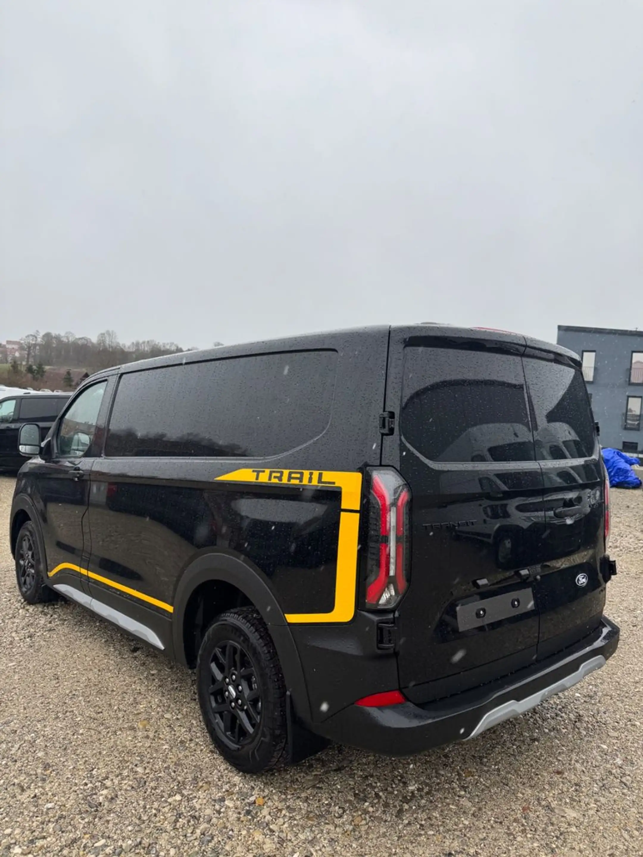 Ford Transit Custom Trail L1.AWD, Tec2, GJR — photo 2