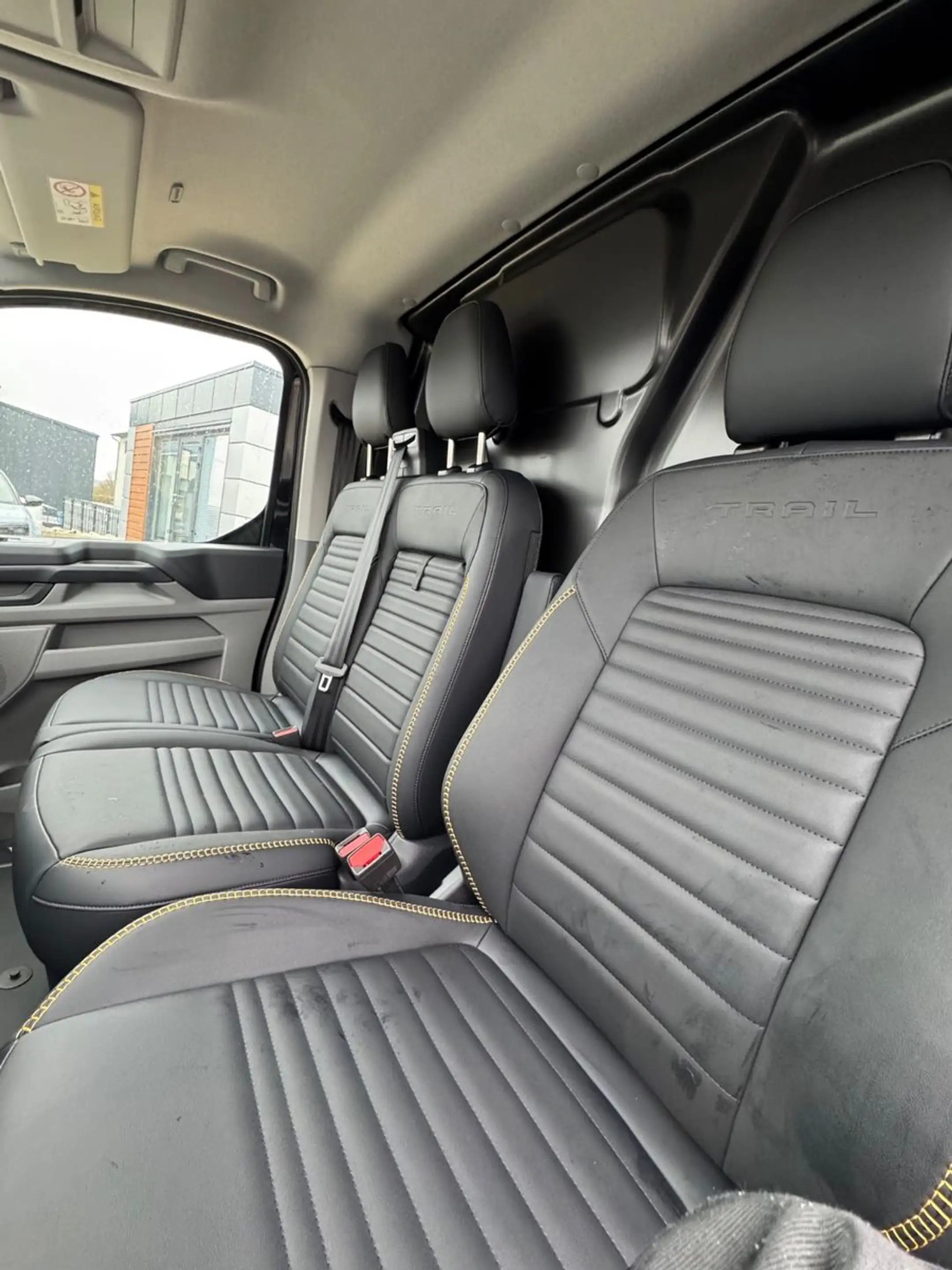Ford Transit Custom Trail L1.AWD, Tec2, GJR — photo 9