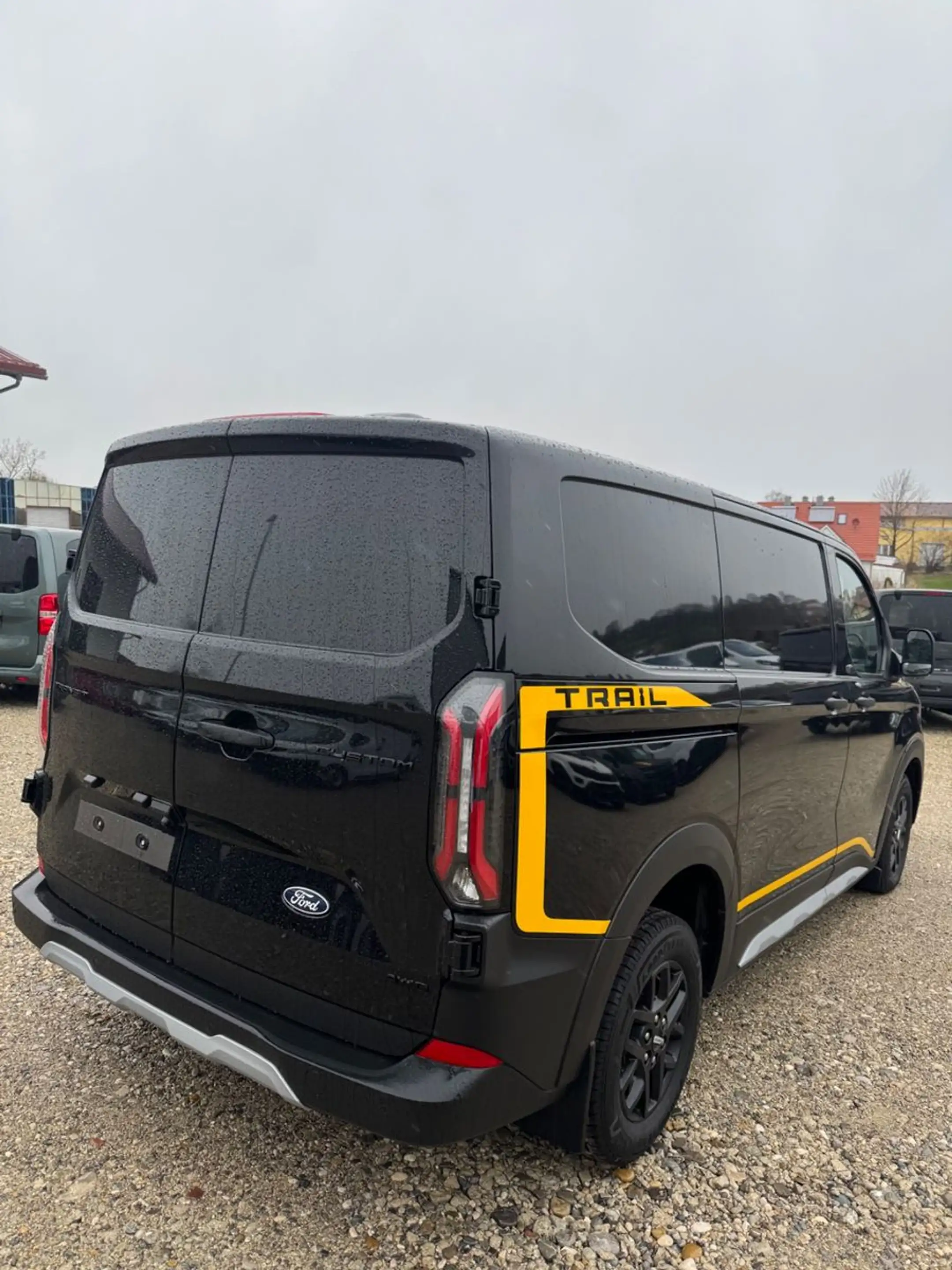 Ford Transit Custom Trail L1.AWD, Tec2, GJR — photo 3