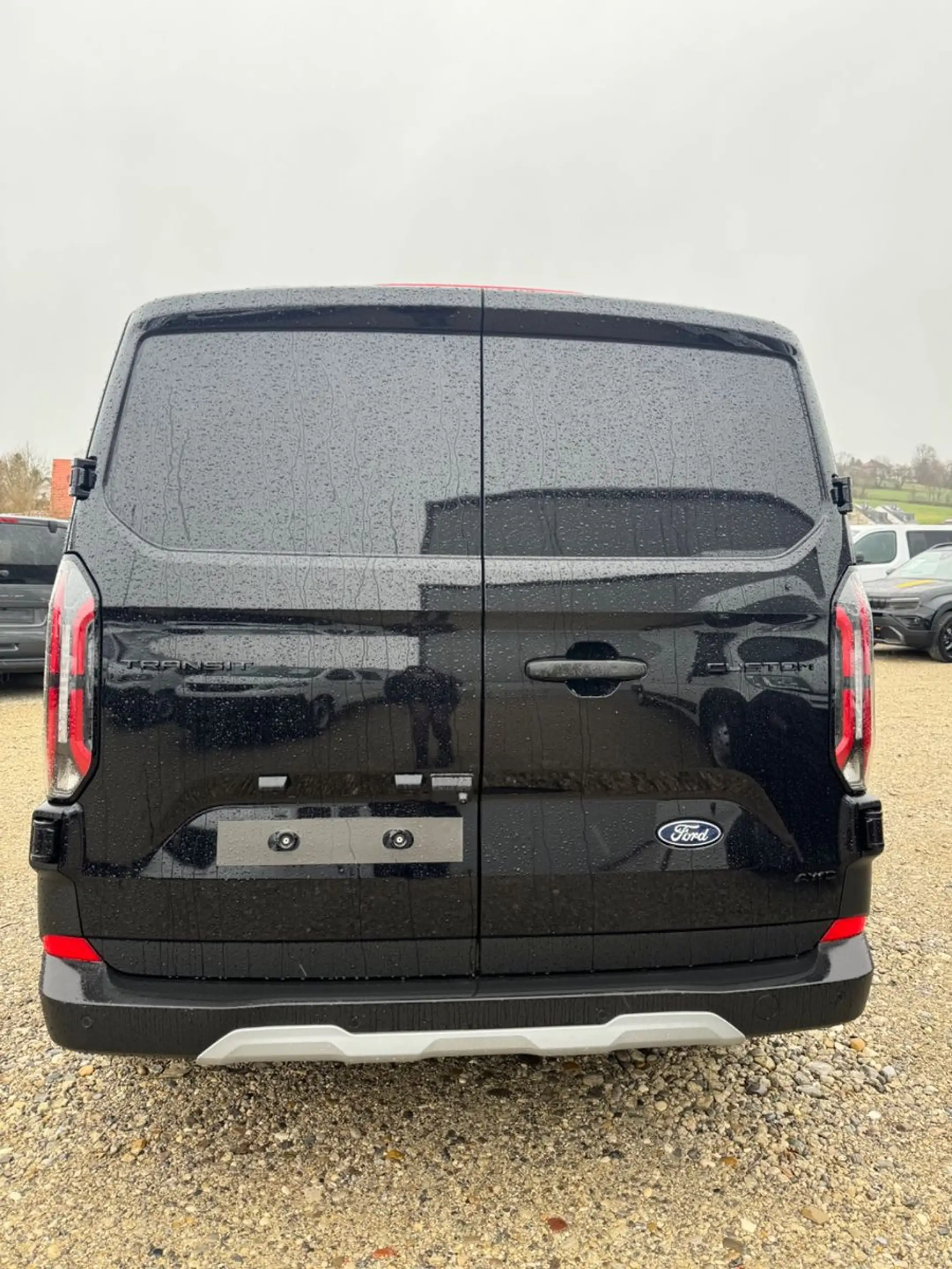 Ford Transit Custom Trail L1.AWD, Tec2, GJR — photo 6