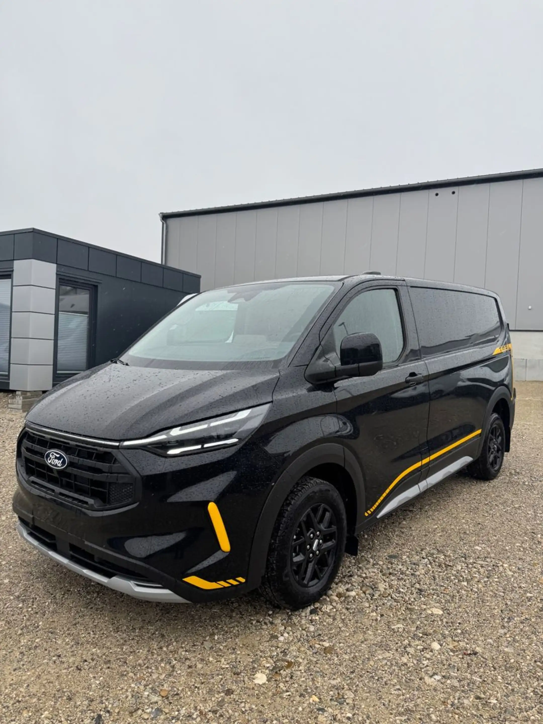 Ford Transit Custom Trail L1.AWD, Tec2, GJR