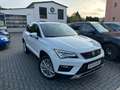 SEAT Ateca Xcellence*ACC*NAVI*KAM*LED*PANO*1.HAND Weiß - thumbnail 1