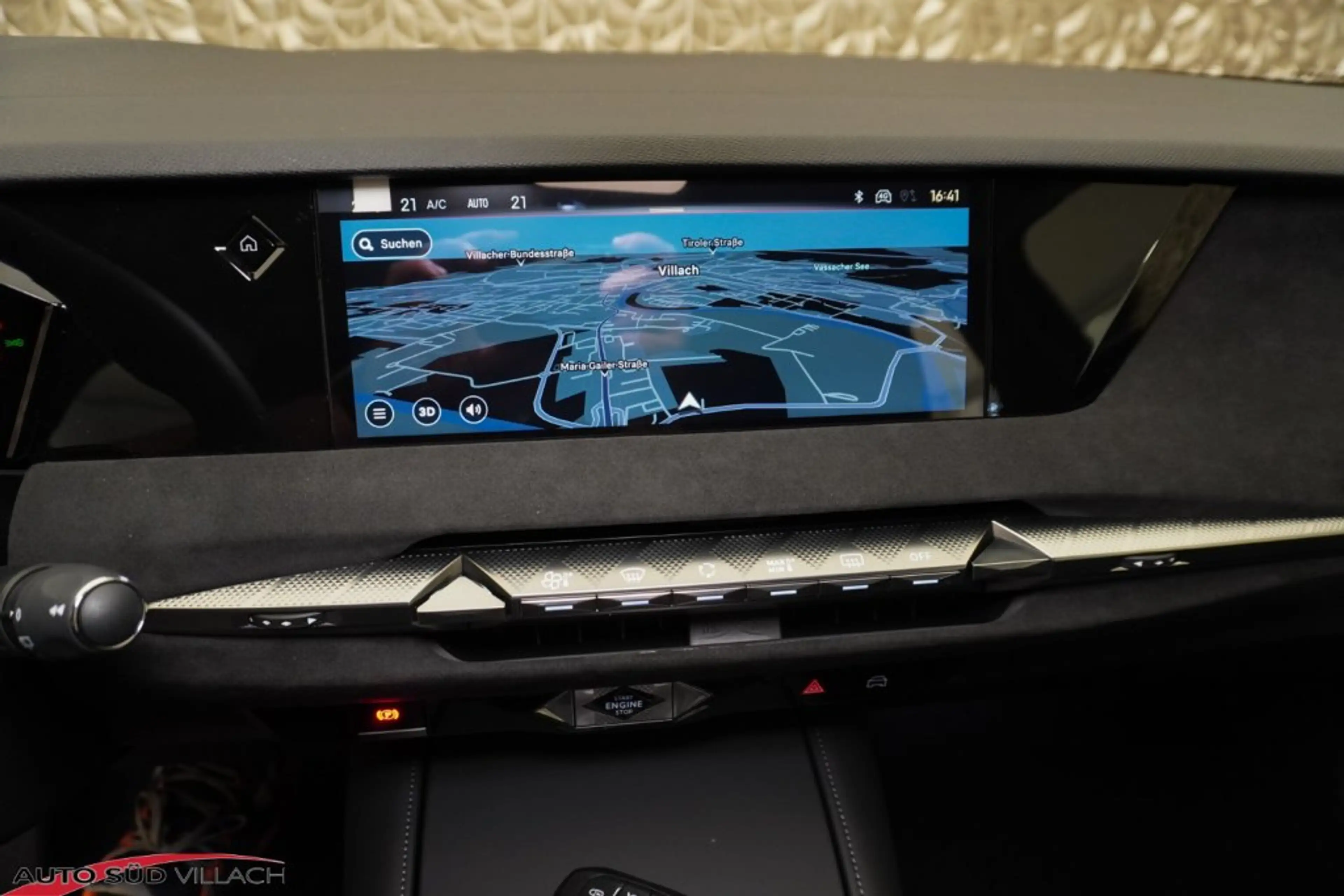DS Automobiles DS 4 HYBRID 145 ÉDITION FRANCE — photo 13