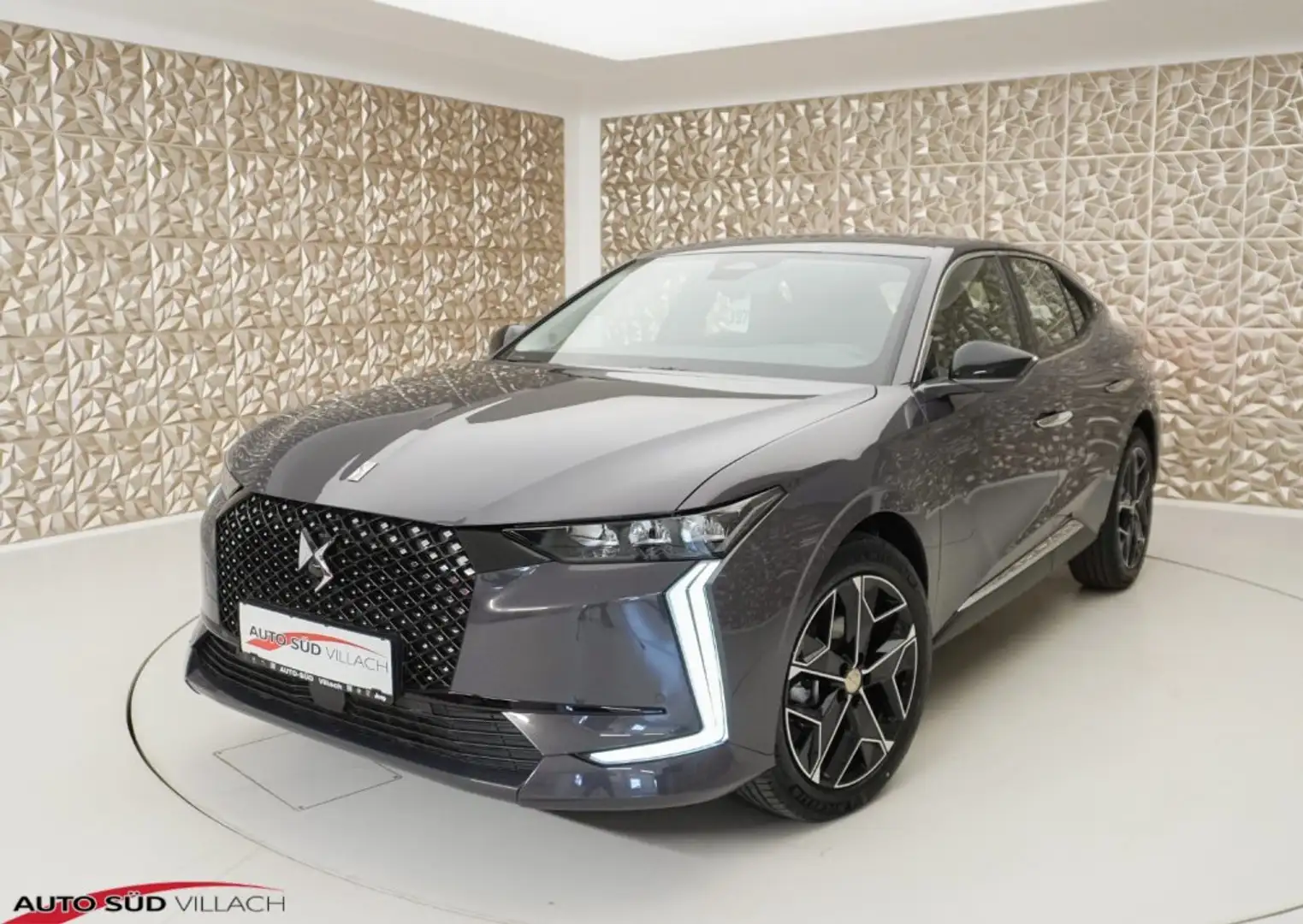 DS Automobiles DS 4 HYBRID 145 ÉDITION FRANCE Blau - 1