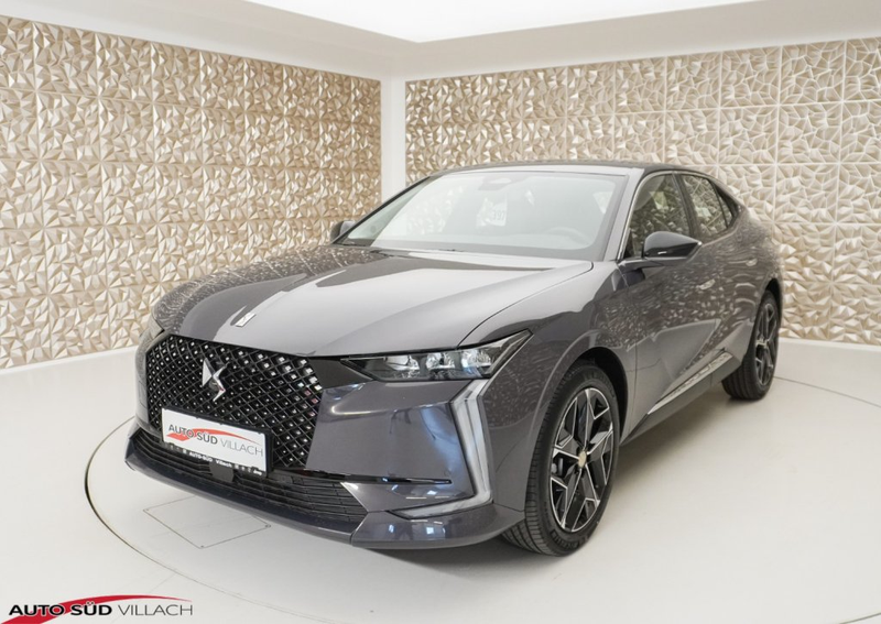 DS Automobiles DS 4 HYBRID 145 ÉDITION FRANCE — photo 2