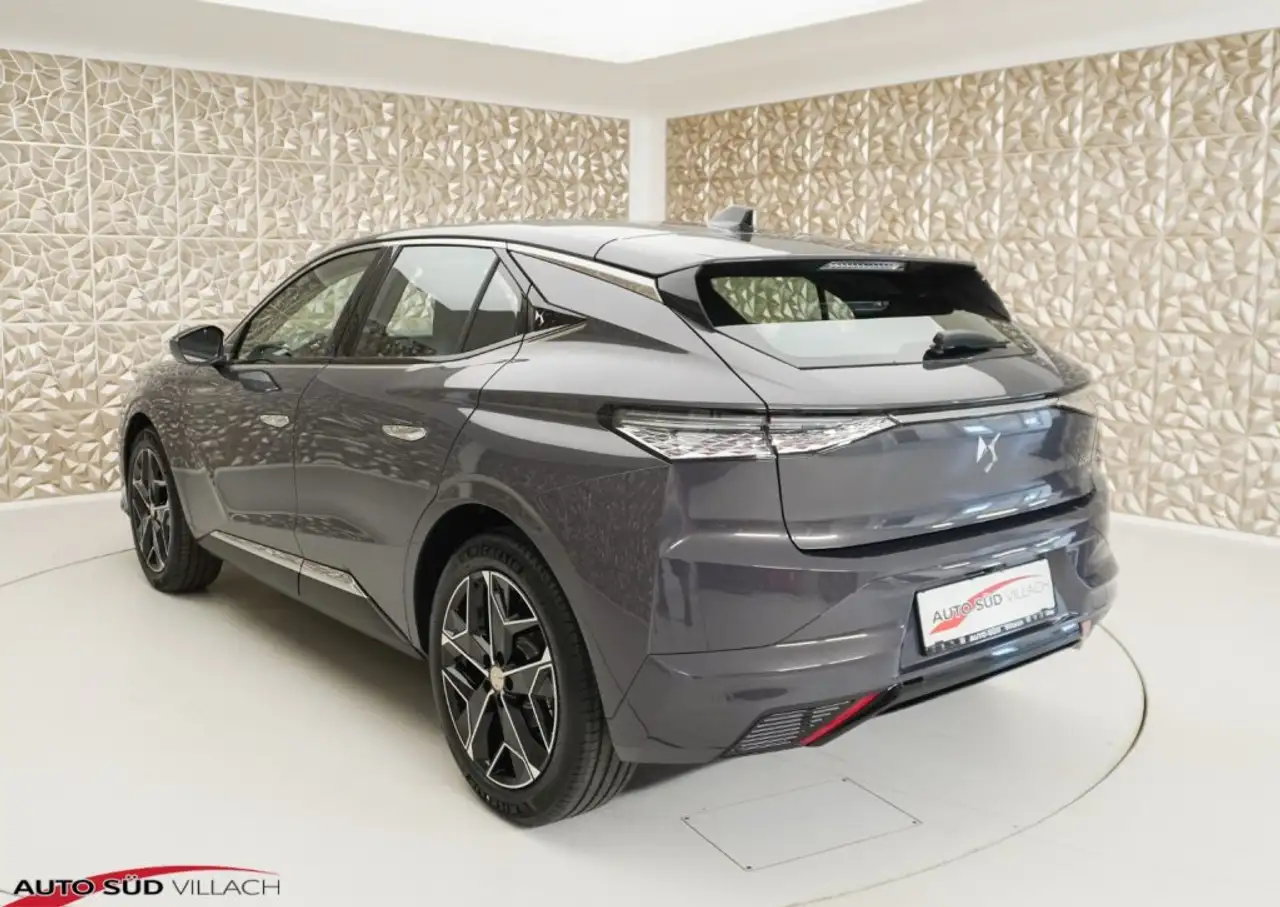 DS Automobiles DS 4 2025
