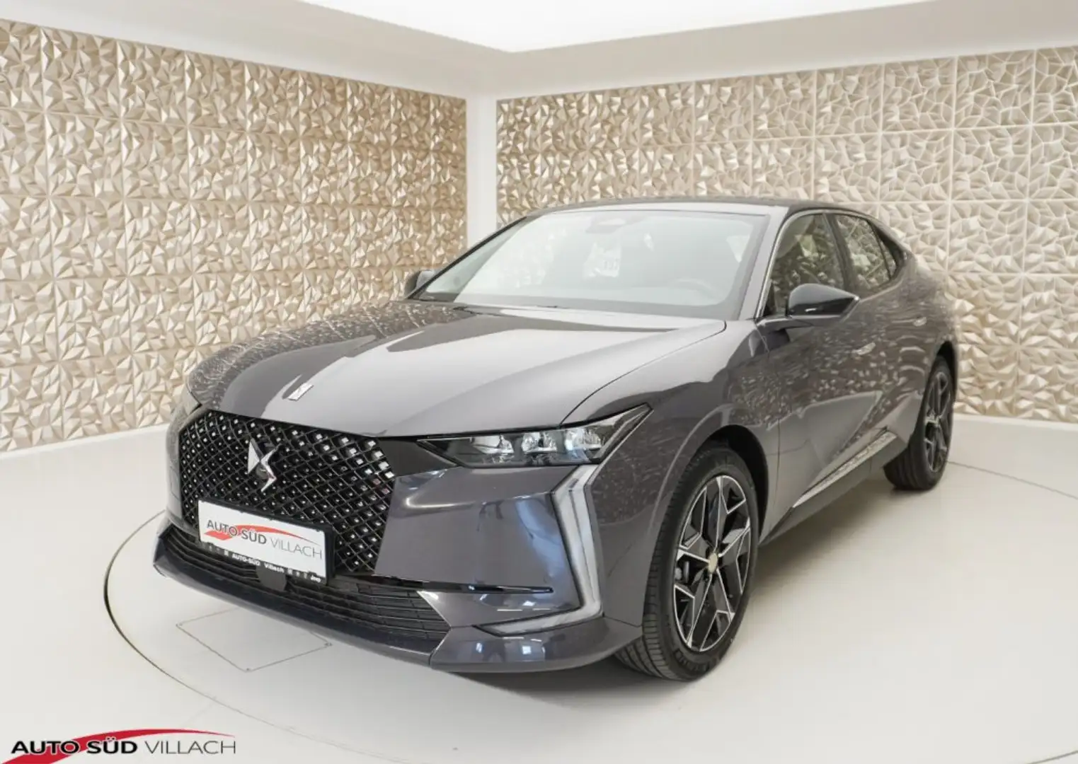 DS Automobiles DS 4 HYBRID 145 ÉDITION FRANCE Blau - 2