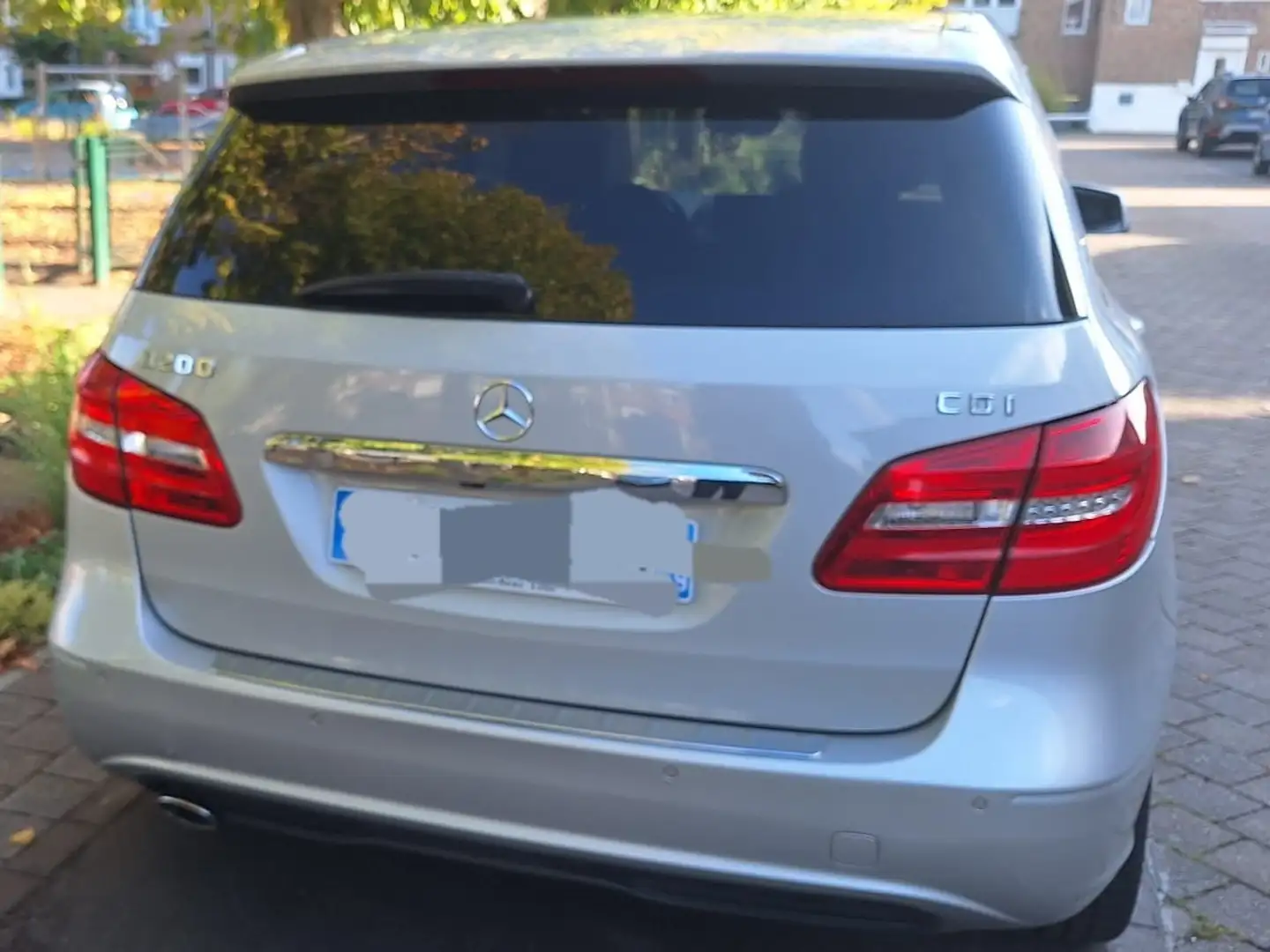 Mercedes-Benz B 200 Classe CDI BlueEFFICIENCY Fascination - 1