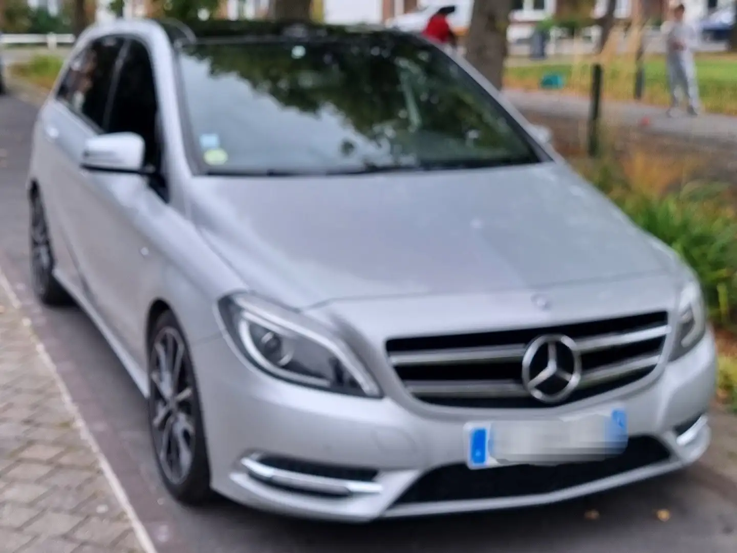 Mercedes-Benz B 200 Classe CDI BlueEFFICIENCY Fascination - 2
