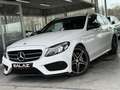 Mercedes-Benz C 220 C 220 d_PACK AMG_CUIR_NAVI_LED_JANTES18 Weiß - thumbnail 8